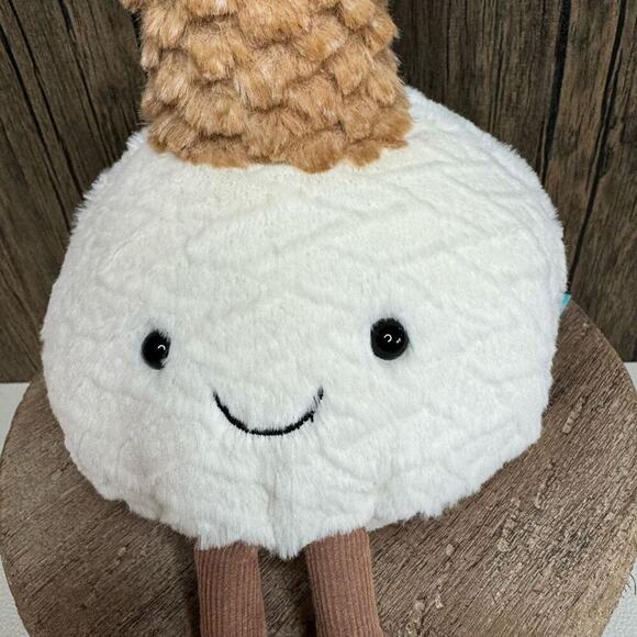 Jellycat Pammie Palm Tree NEW! Jellycat Amuseables Plants FAST SHIP - Picture 5 of 12